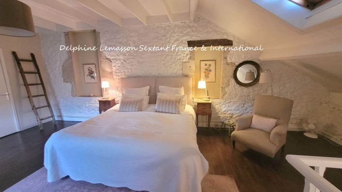 Image No.19-Propriété de 7 chambres à vendre à Eymet