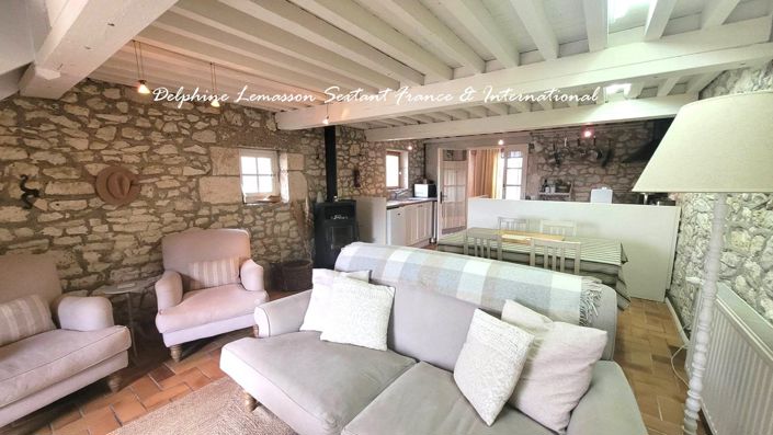 Image No.21-Propriété de 7 chambres à vendre à Eymet