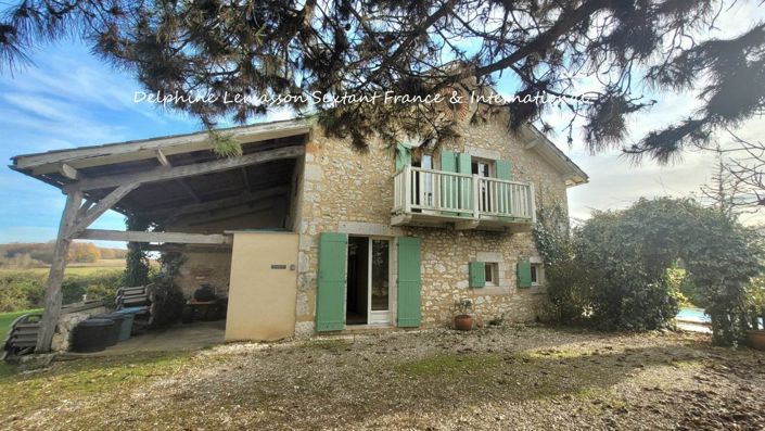 Image No.26-Propriété de 7 chambres à vendre à Eymet