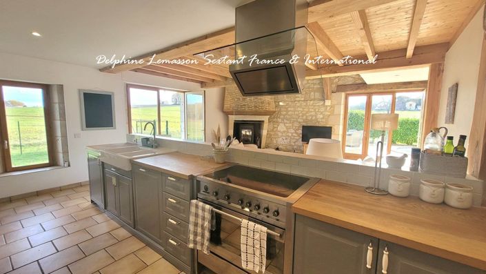 Image No.8-Propriété de 7 chambres à vendre à Eymet