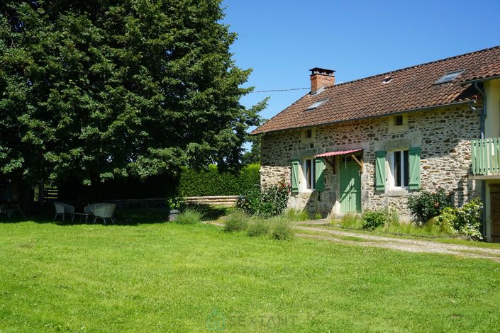 Image No.4-Propriété de 5 chambres à vendre à Saint-Jory-de-Chalais