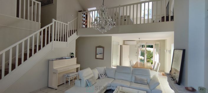 Image No.3-Maison de 6 chambres à vendre à Étiolles