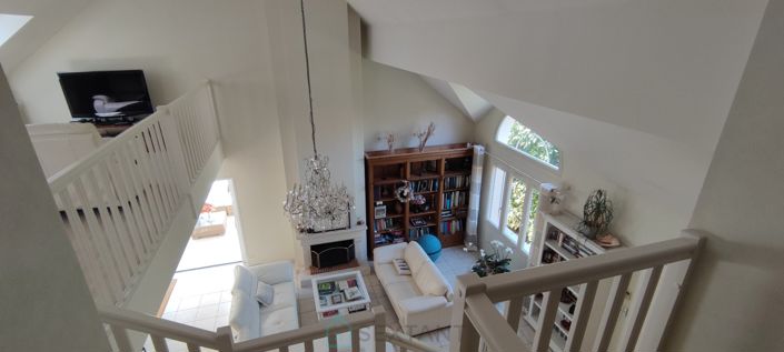 Image No.4-Maison de 6 chambres à vendre à Étiolles