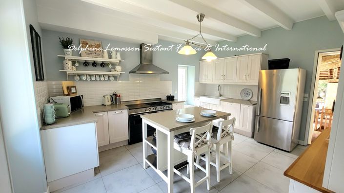 Image No.8-Propriété de 6 chambres à vendre à Duras