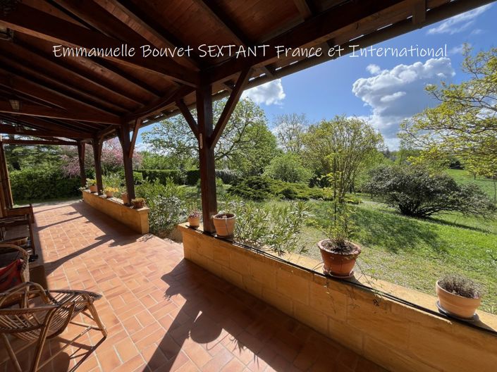 Image No.2-Maison de 4 chambres à vendre à Eymet