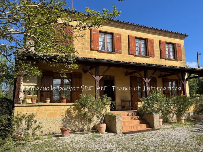 Image No.5-Maison de 4 chambres à vendre à Eymet