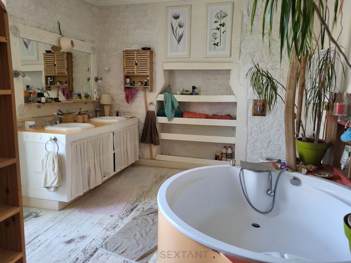 Image No.12-Maison de 7 chambres à vendre à Genac