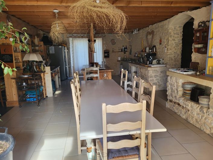 Image No.17-Maison de 7 chambres à vendre à Genac