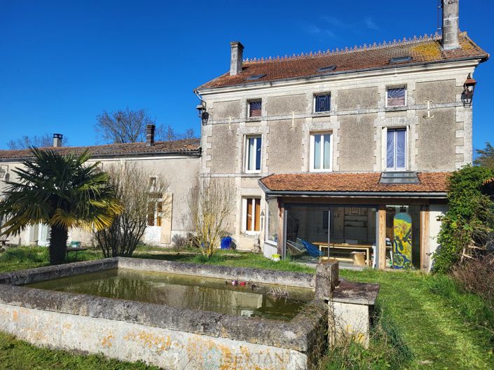 Image No.6-Maison de 7 chambres à vendre à Genac