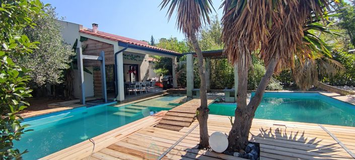 Image No.4-Villa de 5 chambres à vendre à Vinca