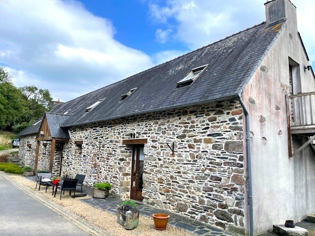 Image No.10-Propriété de 7 chambres à vendre à Brasparts