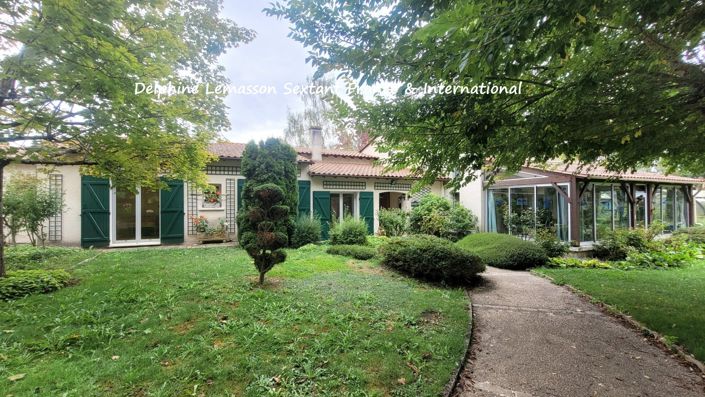 Image No.2-Propriété de 3 chambres à vendre à Issigeac