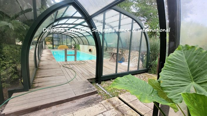 Image No.16-Propriété de 3 chambres à vendre à Issigeac