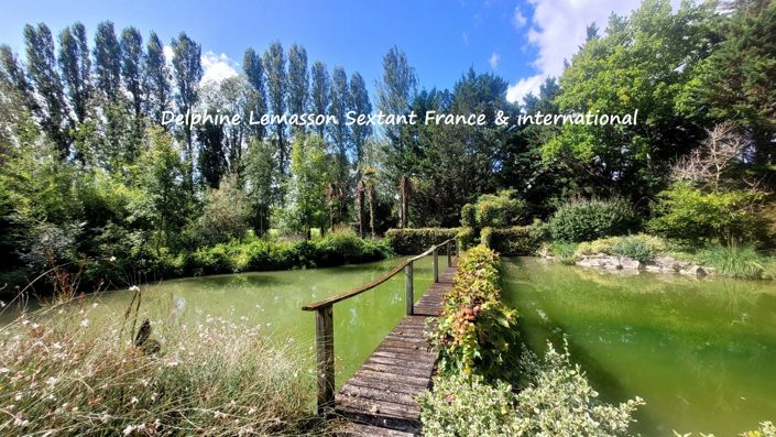 Image No.5-Propriété de 3 chambres à vendre à Issigeac