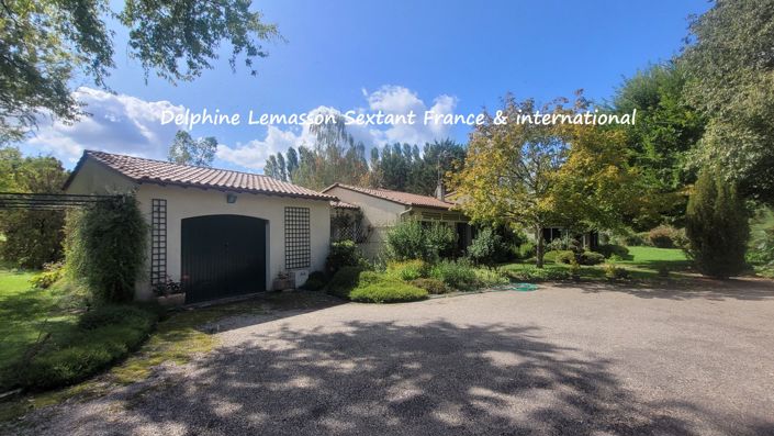 Image No.3-Propriété de 3 chambres à vendre à Issigeac