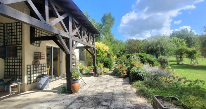 Image No.4-Propriété de 3 chambres à vendre à Issigeac