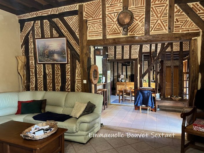 Image No.2-Propriété de 4 chambres à vendre à Bergerac