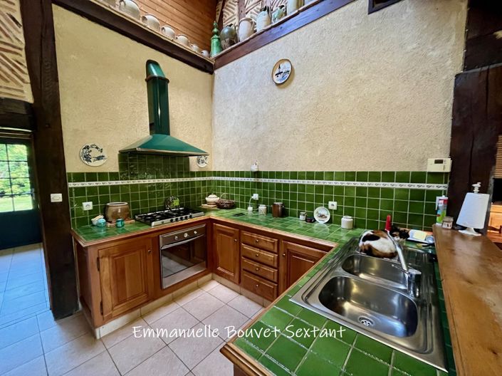 Image No.6-Propriété de 4 chambres à vendre à Bergerac