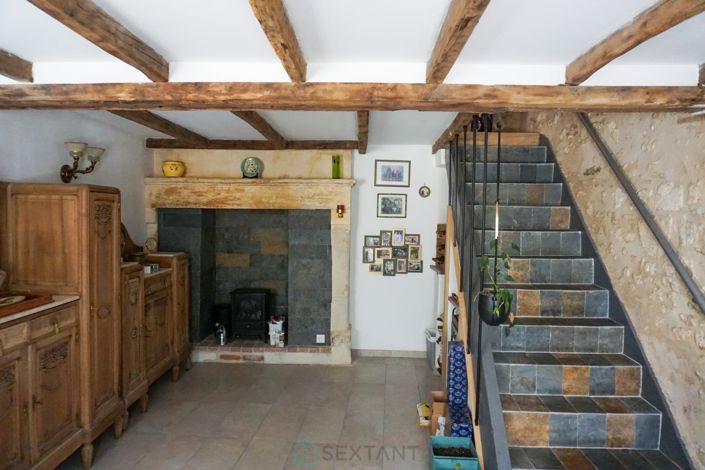 Image No.8-Propriété de 3 chambres à vendre à Brantôme