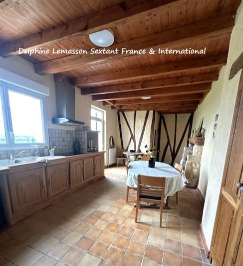 Image No.19-Propriété de 8 chambres à vendre à Vélines