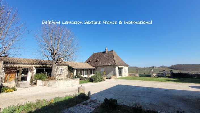 Image No.5-Propriété de 8 chambres à vendre à Monbazillac