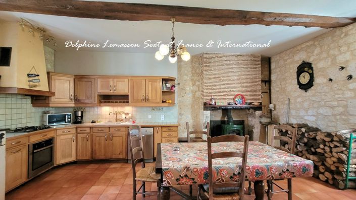 Image No.7-Propriété de 8 chambres à vendre à Monbazillac