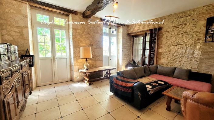 Image No.8-Propriété de 8 chambres à vendre à Monbazillac