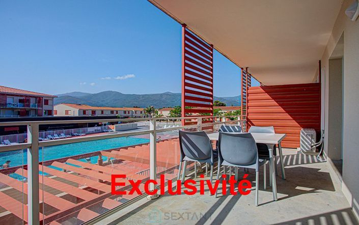 Image No.2-Propriété de 1 chambre à vendre à Argelès-sur-Mer