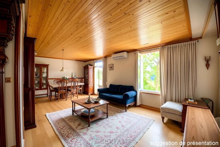 Image No.2-Propriété de 4 chambres à vendre à Ribérac