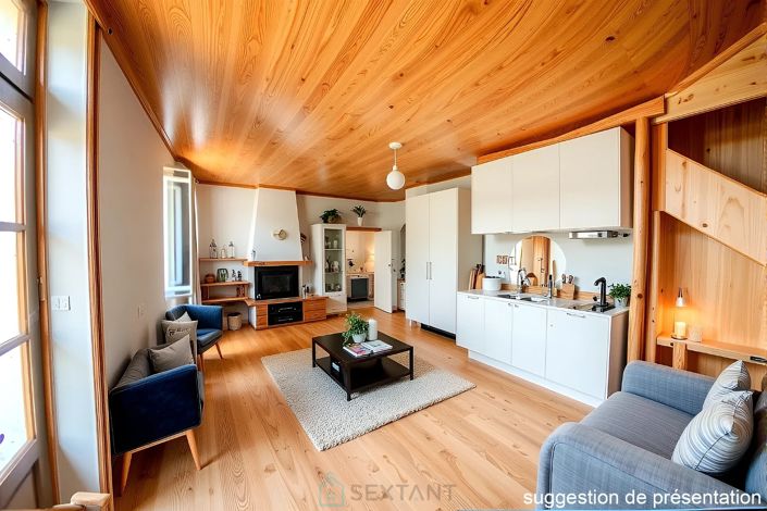 Image No.20-Propriété de 4 chambres à vendre à Ribérac