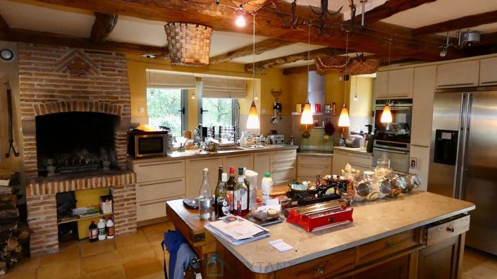 Image No.14-Propriété de 6 chambres à vendre à Cordes-sur-Ciel