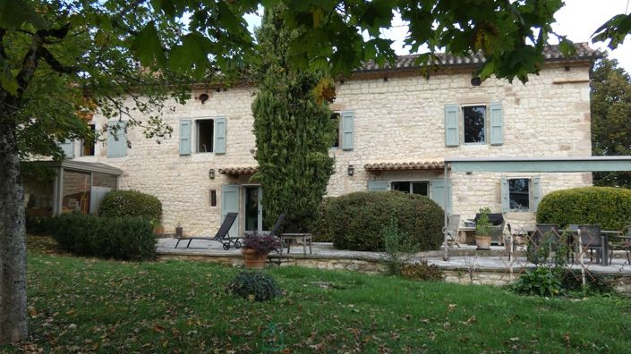 Image No.18-Propriété de 6 chambres à vendre à Cordes-sur-Ciel
