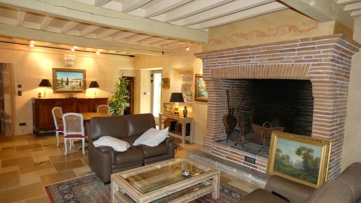 Image No.21-Propriété de 6 chambres à vendre à Cordes-sur-Ciel