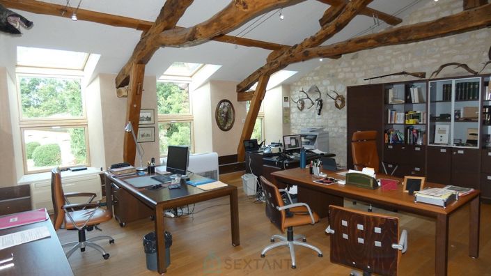 Image No.4-Propriété de 6 chambres à vendre à Cordes-sur-Ciel