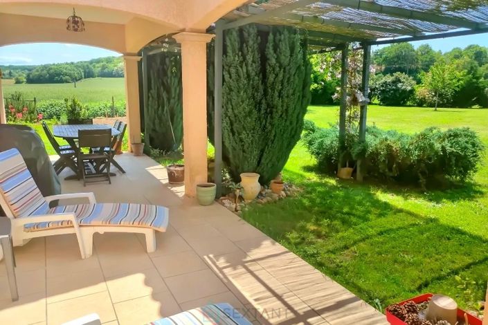 Image No.3-Maison de 2 chambres à vendre à Saint-Agne