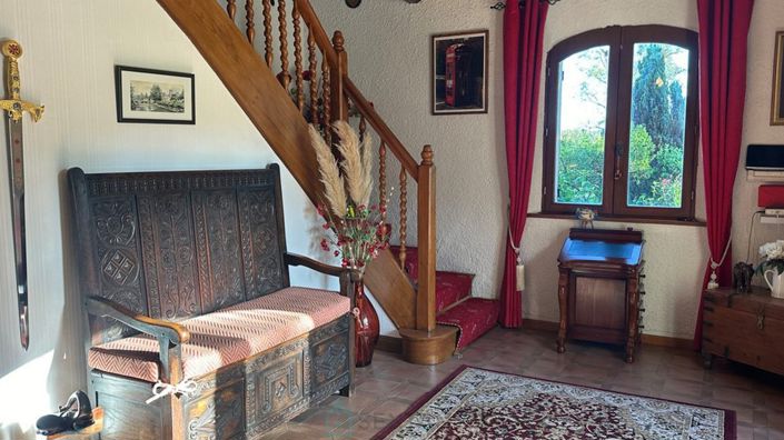 Image No.10-Propriété de 5 chambres à vendre à Bourdeilles