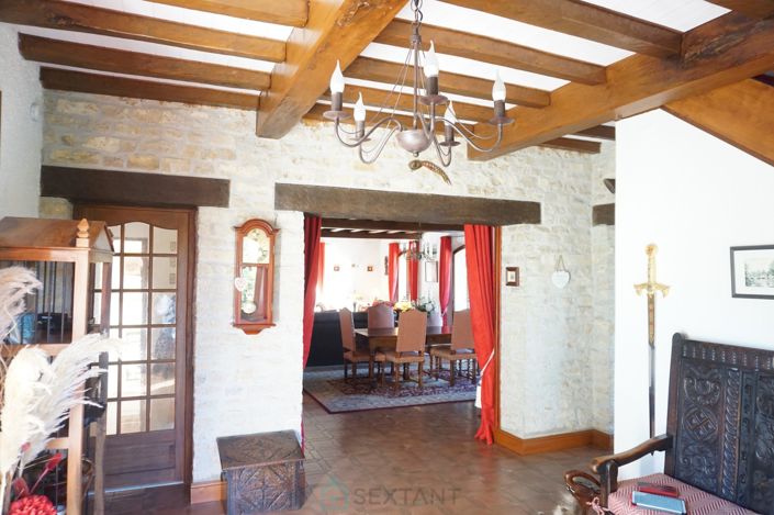 Image No.11-Propriété de 5 chambres à vendre à Bourdeilles