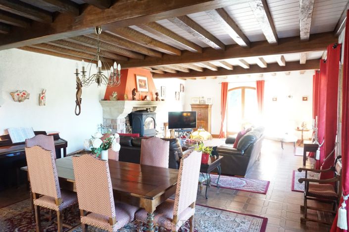 Image No.13-Propriété de 5 chambres à vendre à Bourdeilles