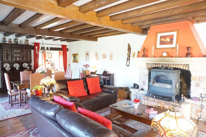 Image No.14-Propriété de 5 chambres à vendre à Bourdeilles