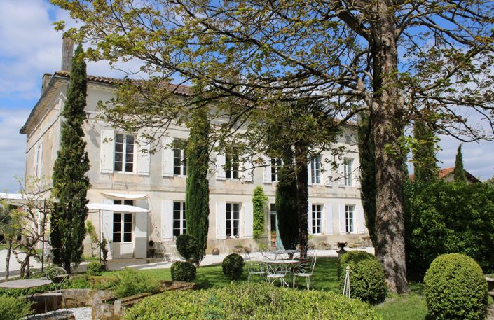 Image No.2-Maison de 7 chambres à vendre à Cognac