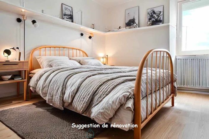 Image No.13-Propriété de 2 chambres à vendre à Mirefleurs