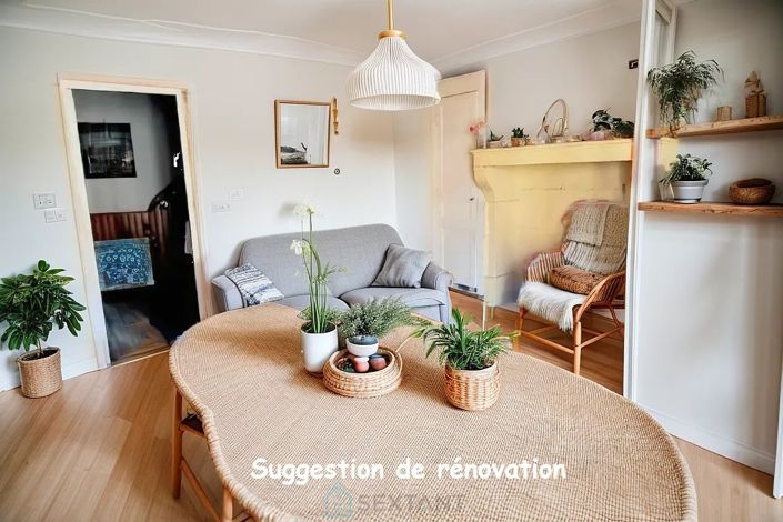 Image No.2-Propriété de 2 chambres à vendre à Mirefleurs