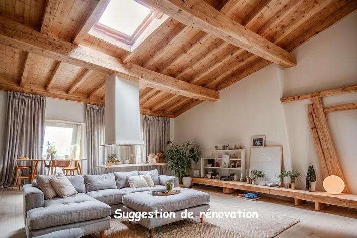 Image No.5-Propriété de 2 chambres à vendre à Mirefleurs