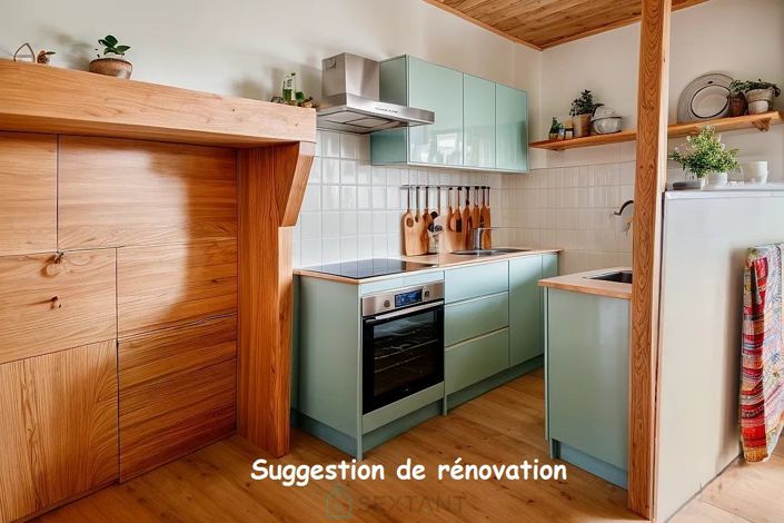 Image No.7-Propriété de 2 chambres à vendre à Mirefleurs