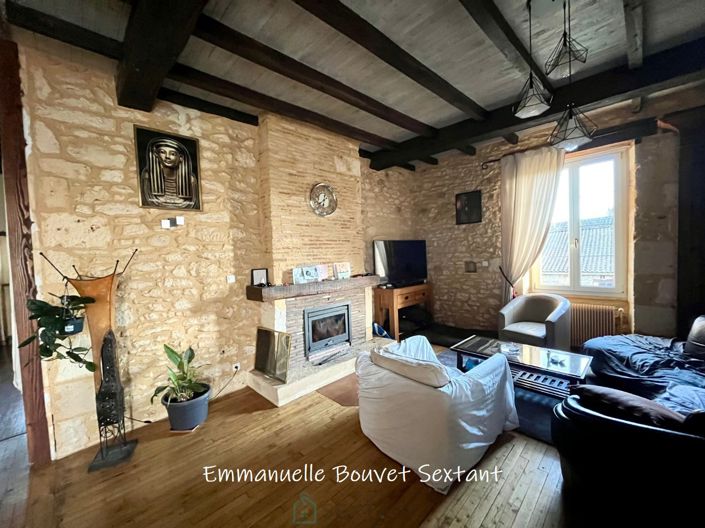 Image No.10-Propriété de 4 chambres à vendre à Lalinde