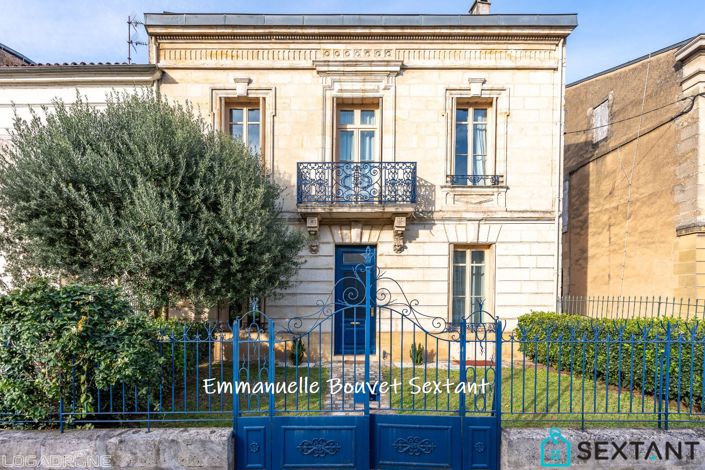 Image No.3-Propriété de 6 chambres à vendre à Bergerac