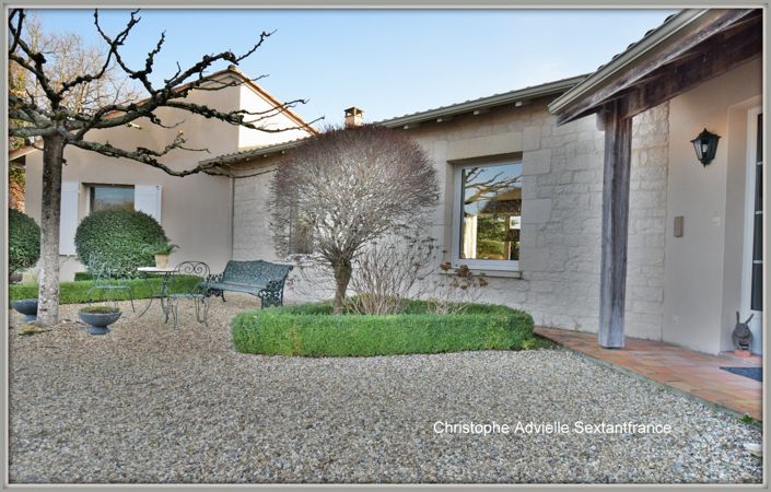 Image No.14-Maison de 4 chambres à vendre à Saussignac