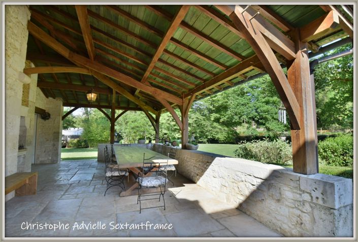 Image No.3-Propriété de 4 chambres à vendre à Bergerac