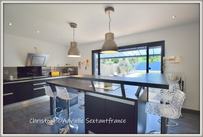 Image No.3-Propriété de 4 chambres à vendre à Bergerac