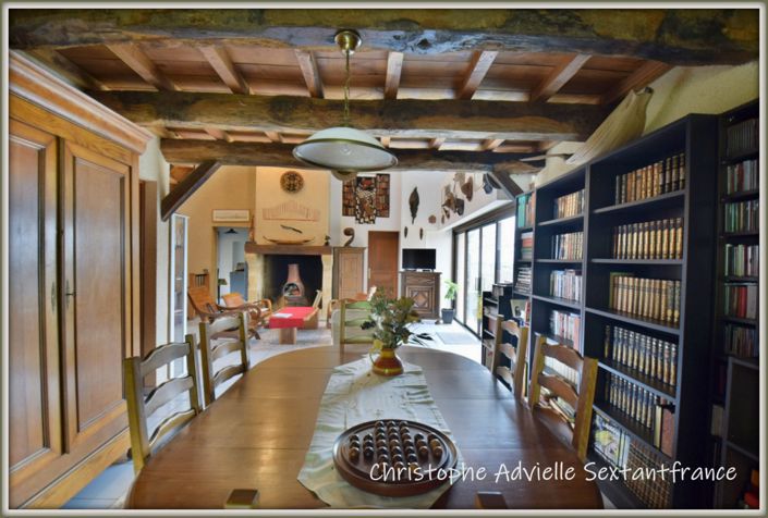 Image No.4-Propriété de 4 chambres à vendre à Monpazier